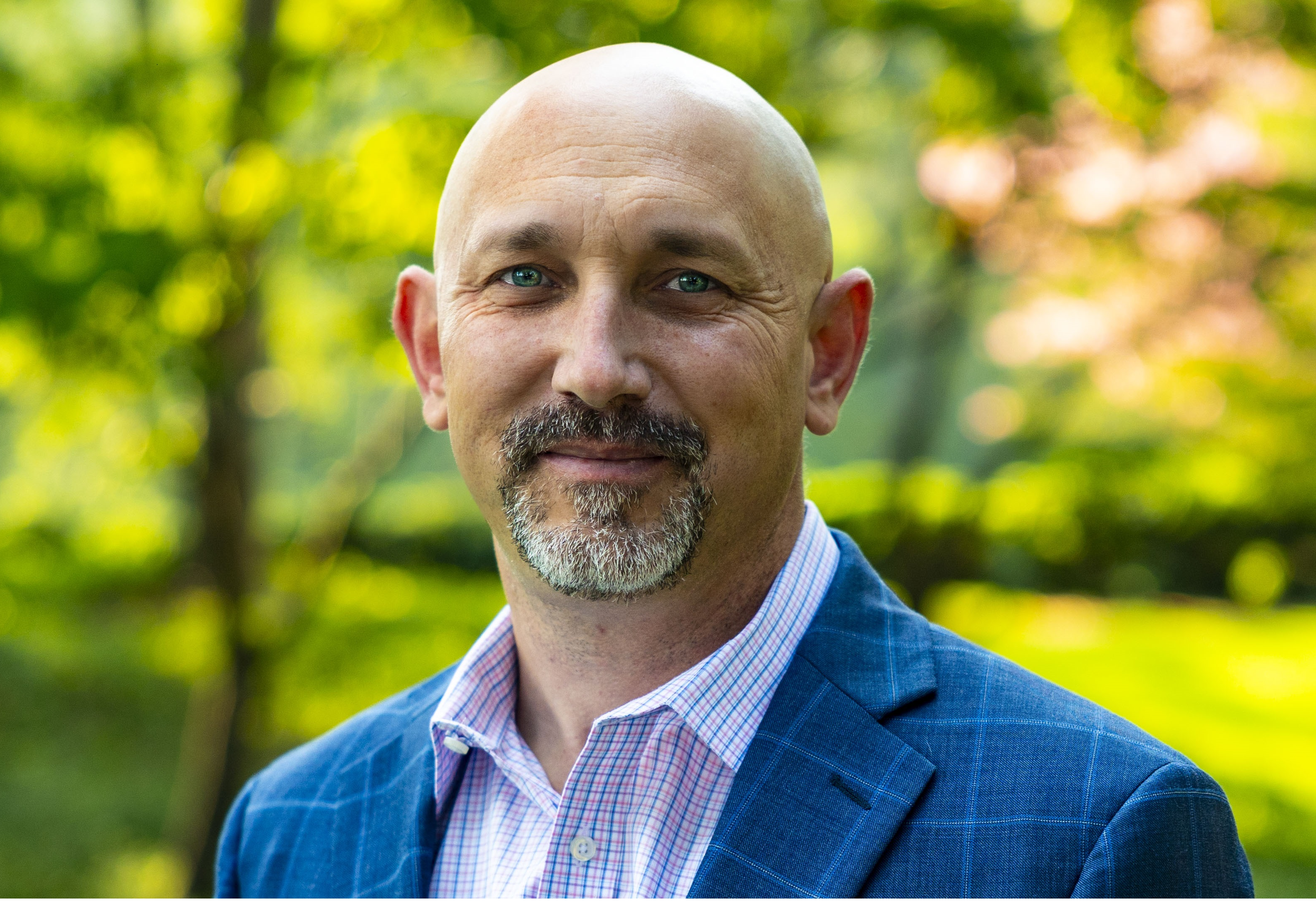 Casey Foster head shot