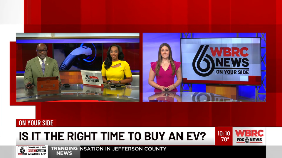 What Happens When an Alabama Energy Leader Buys an Alternative Fuel Truck?